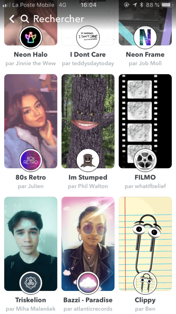 lensessnapchat Nobilito