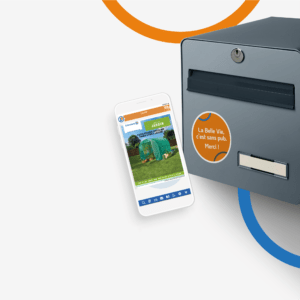 Déploiement de supports de communication pour les magasins E.Leclerc