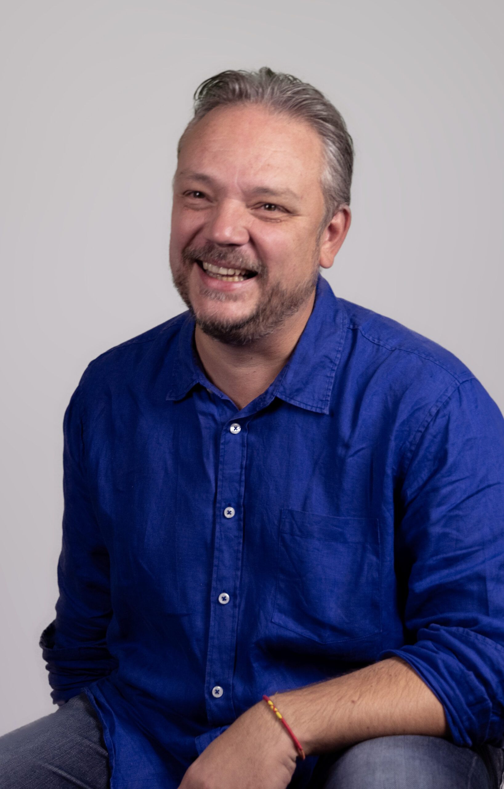 Portrait de Jean-Michel Directeur de la stratégie