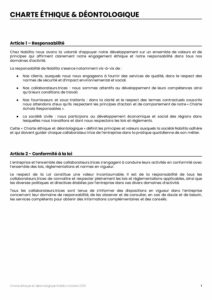 20251029 Charte éthique et déontologique